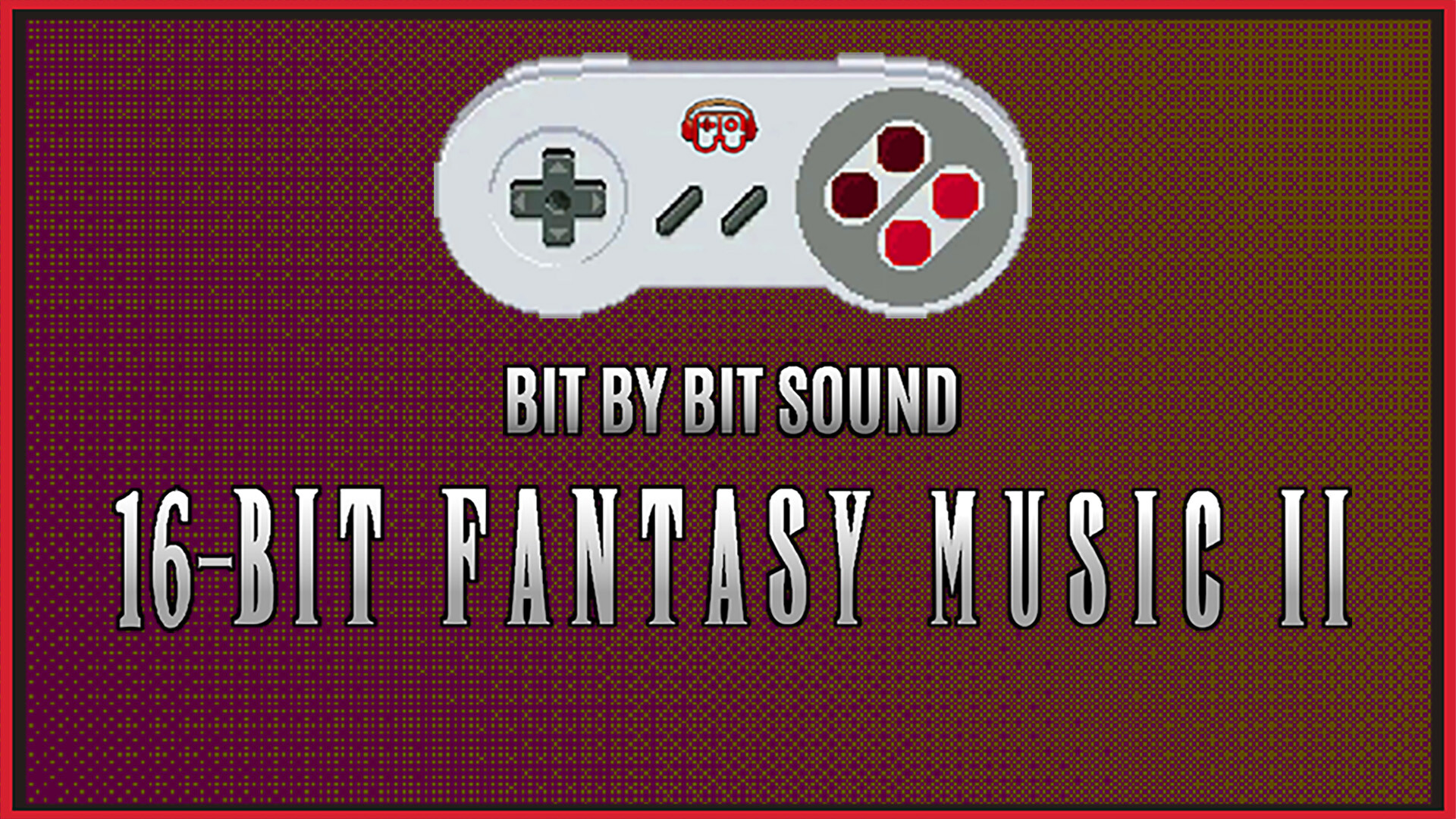 Visual Novel Maker - Bit by Bit Sound - 16 Bit Fantasy Music 2