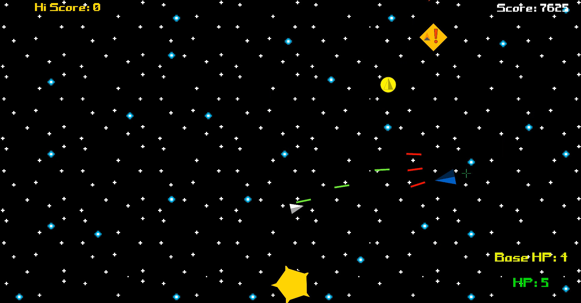 Infinity Attackers