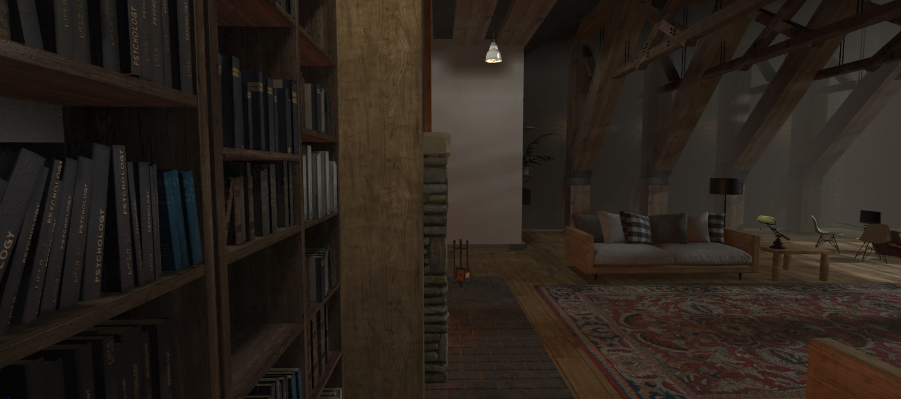Vistascapes VR