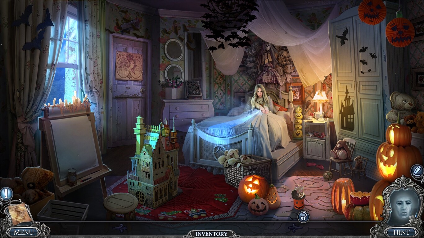 Halloween Stories: Black Book