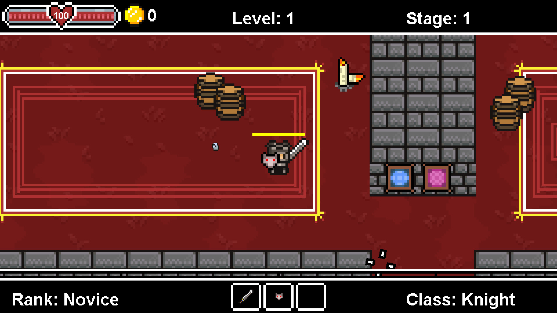 Dungeon Arena - Arena King's palace