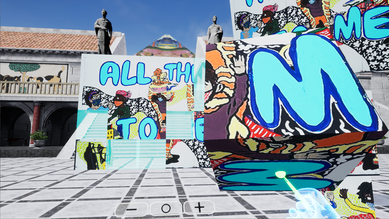 ArtPuzzle VR