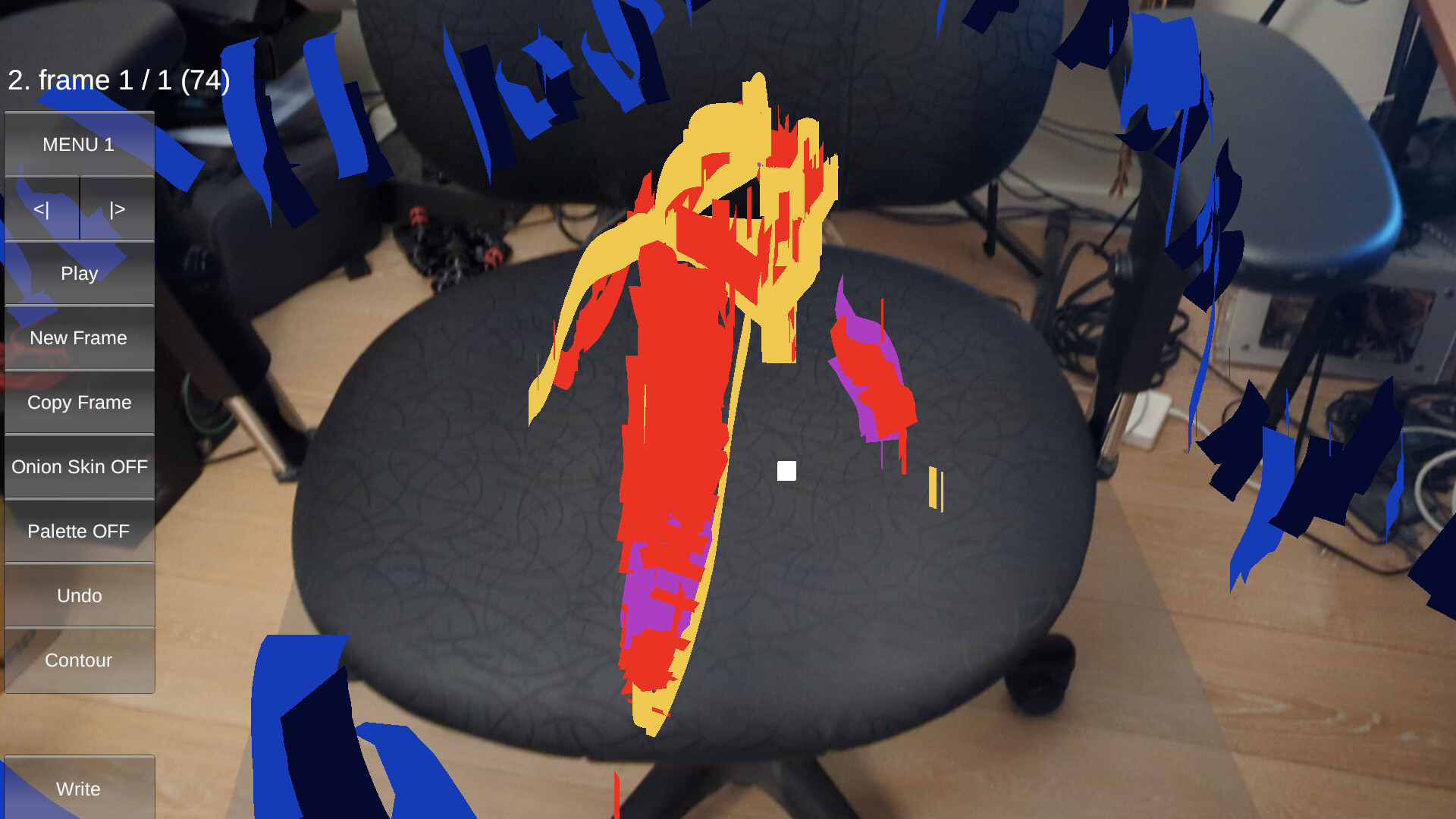 Lightning Artist
