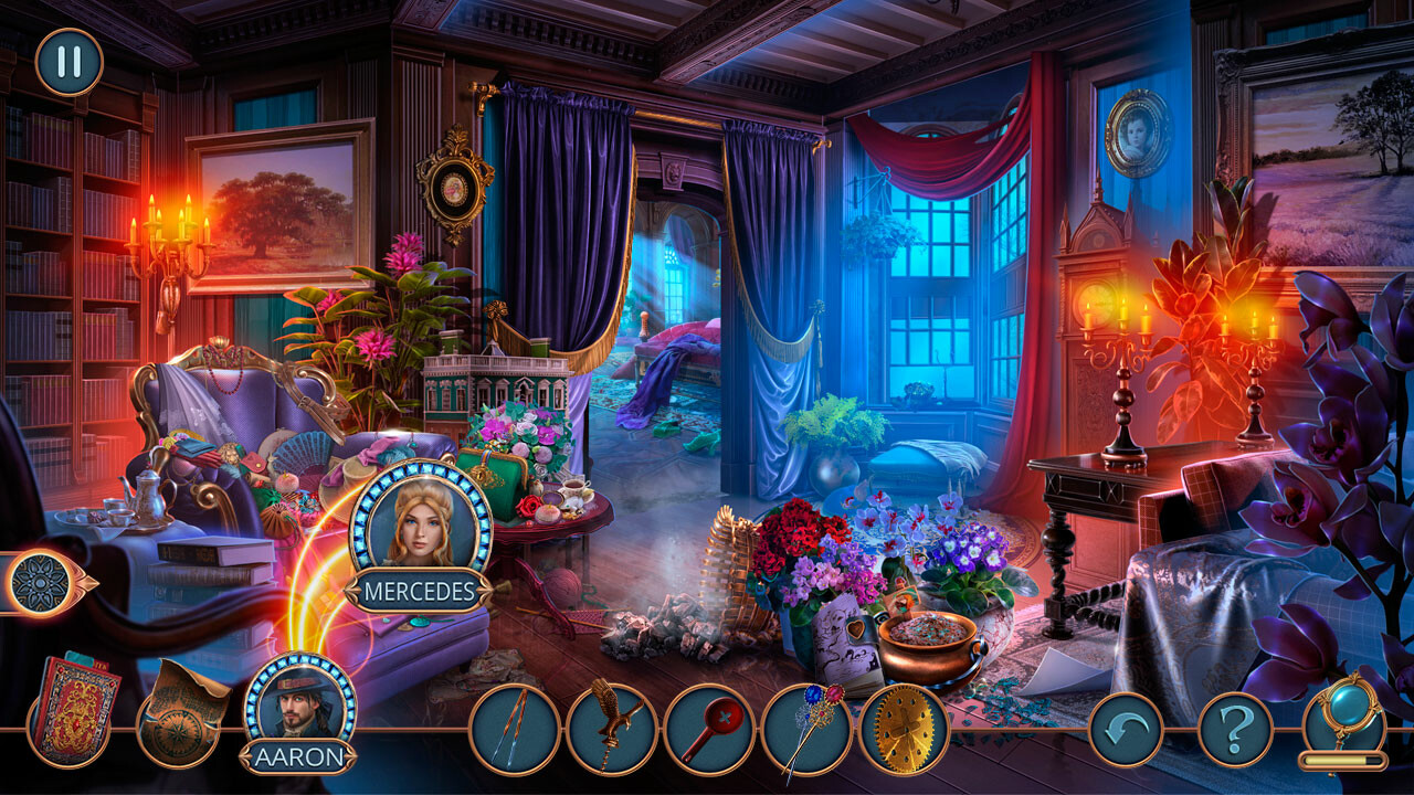 Connected Hearts: The Musketeers Saga Collector's Edition