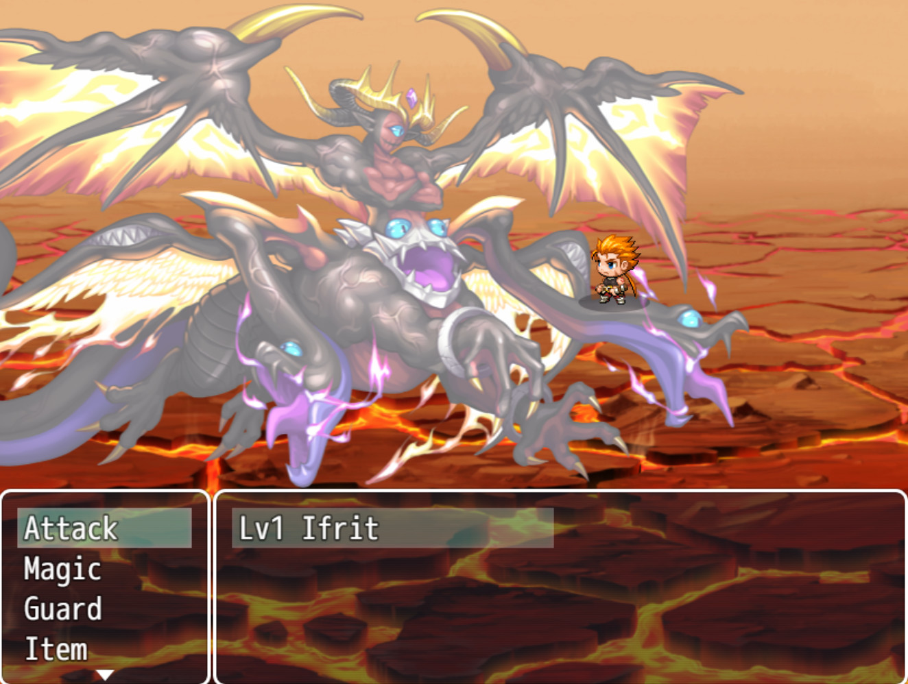 Dark Core