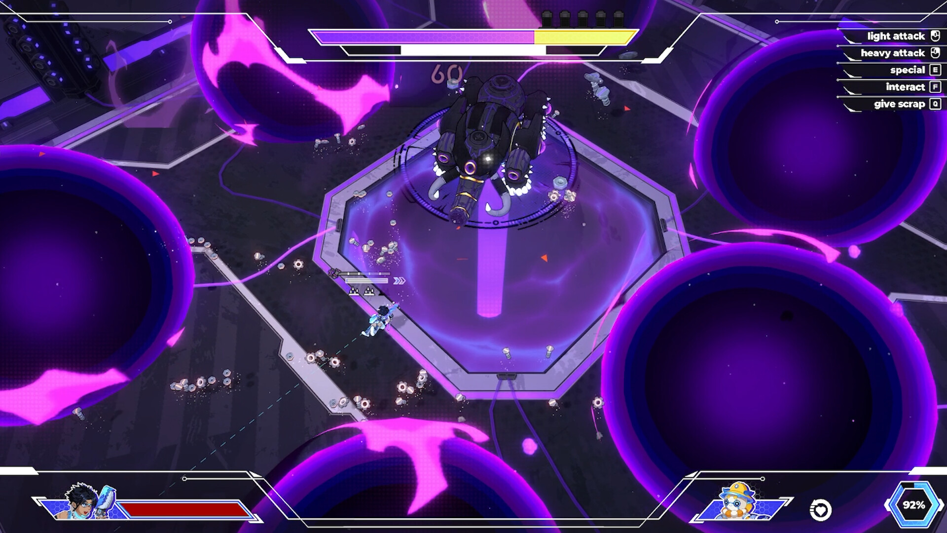Nova Dawn: Overload