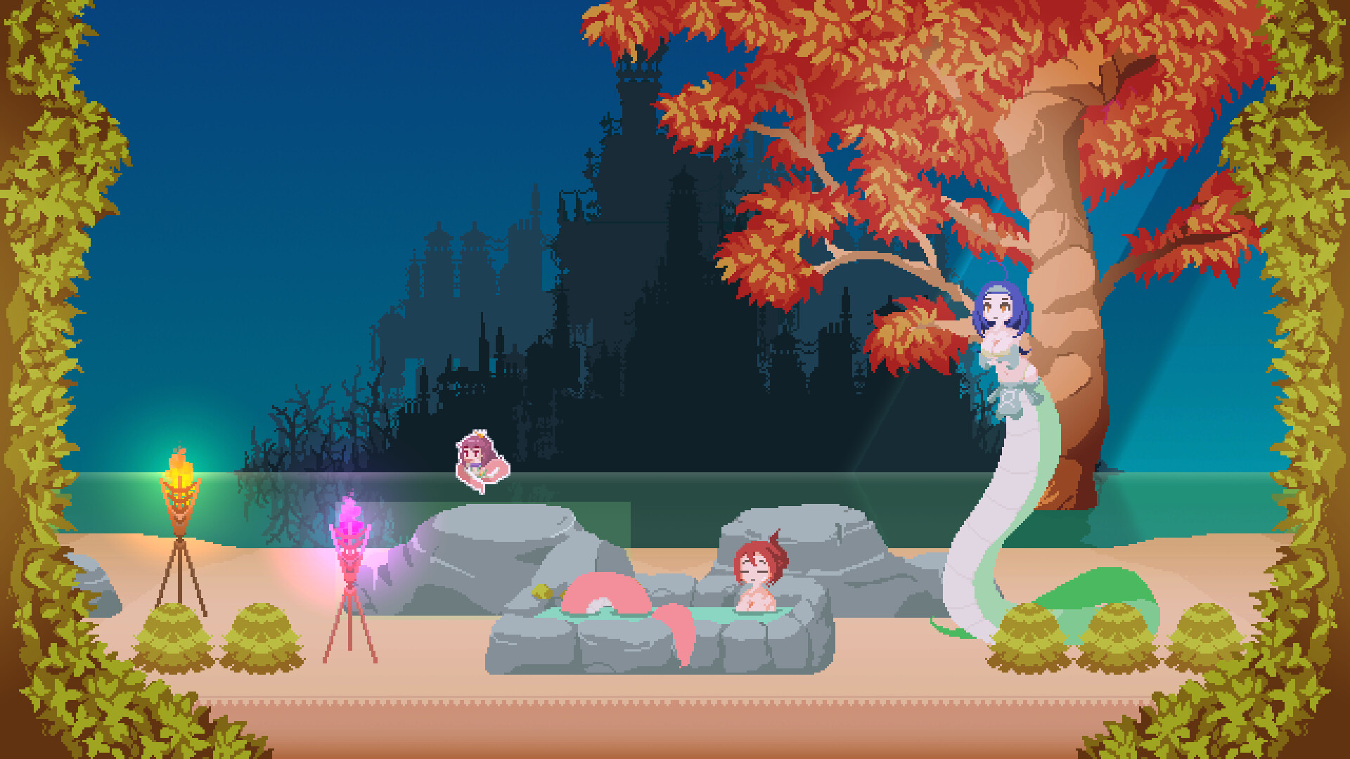 Lamia's Bambina