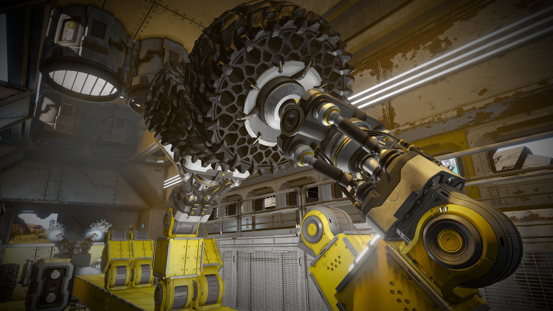 Space Engineers - Wasteland