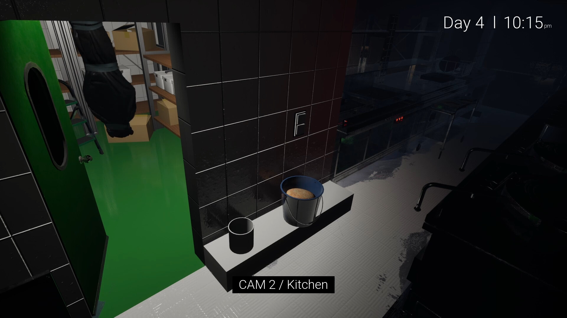 Anomaly Report