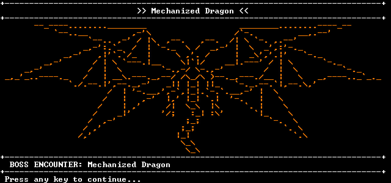 SanctuaryRPG: Black Edition Demo
