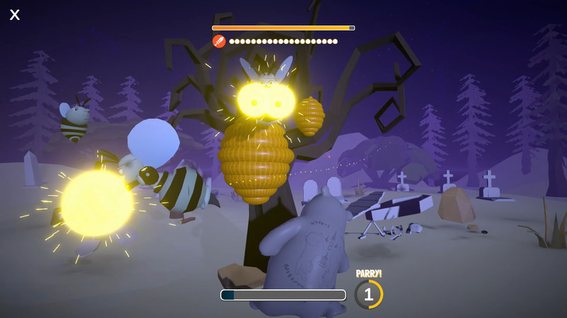 Chubby Bear Smash Demo
