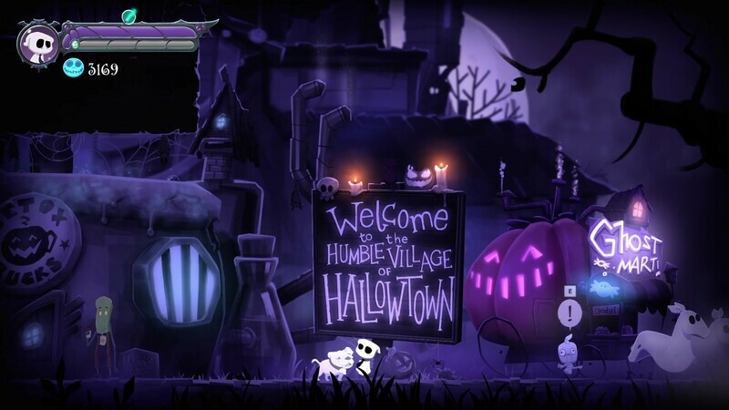 Death or Treat Demo