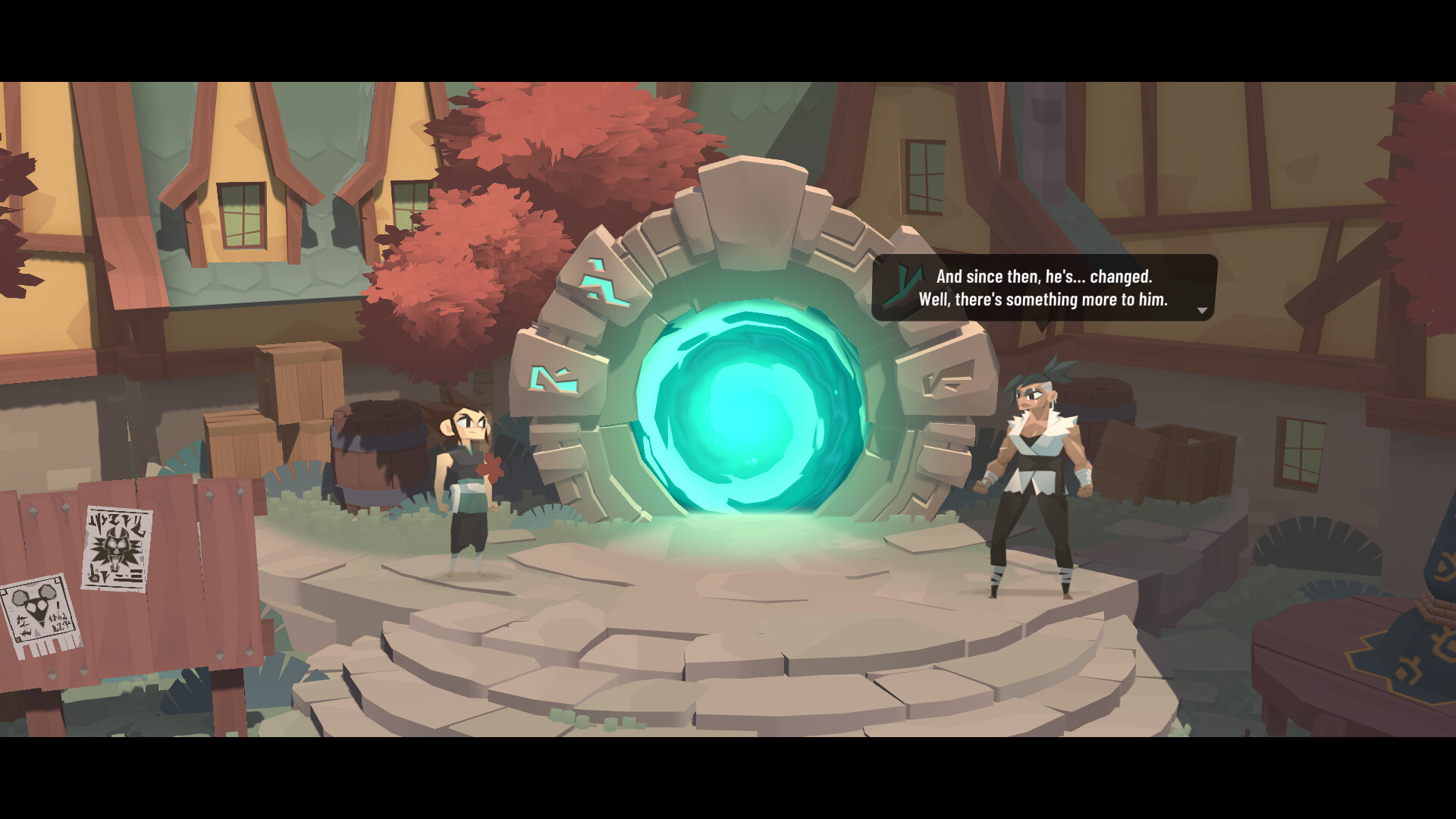 One More Gate : A Wakfu Legend