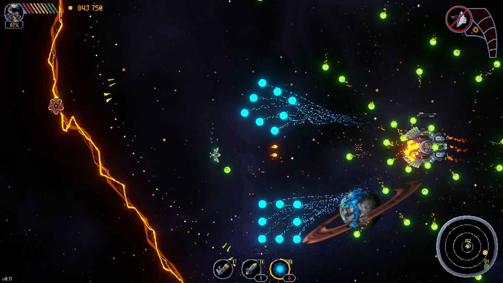 Galaxy Highways Demo