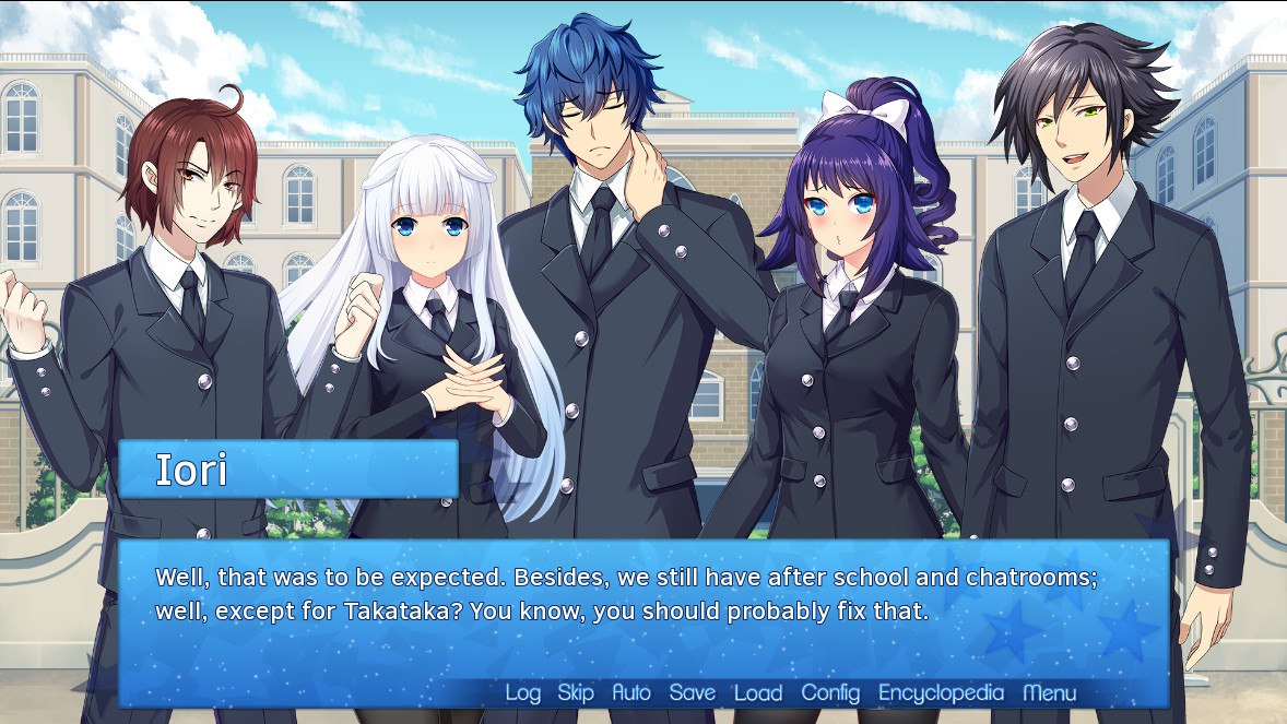 Caladria Chronicles Demo