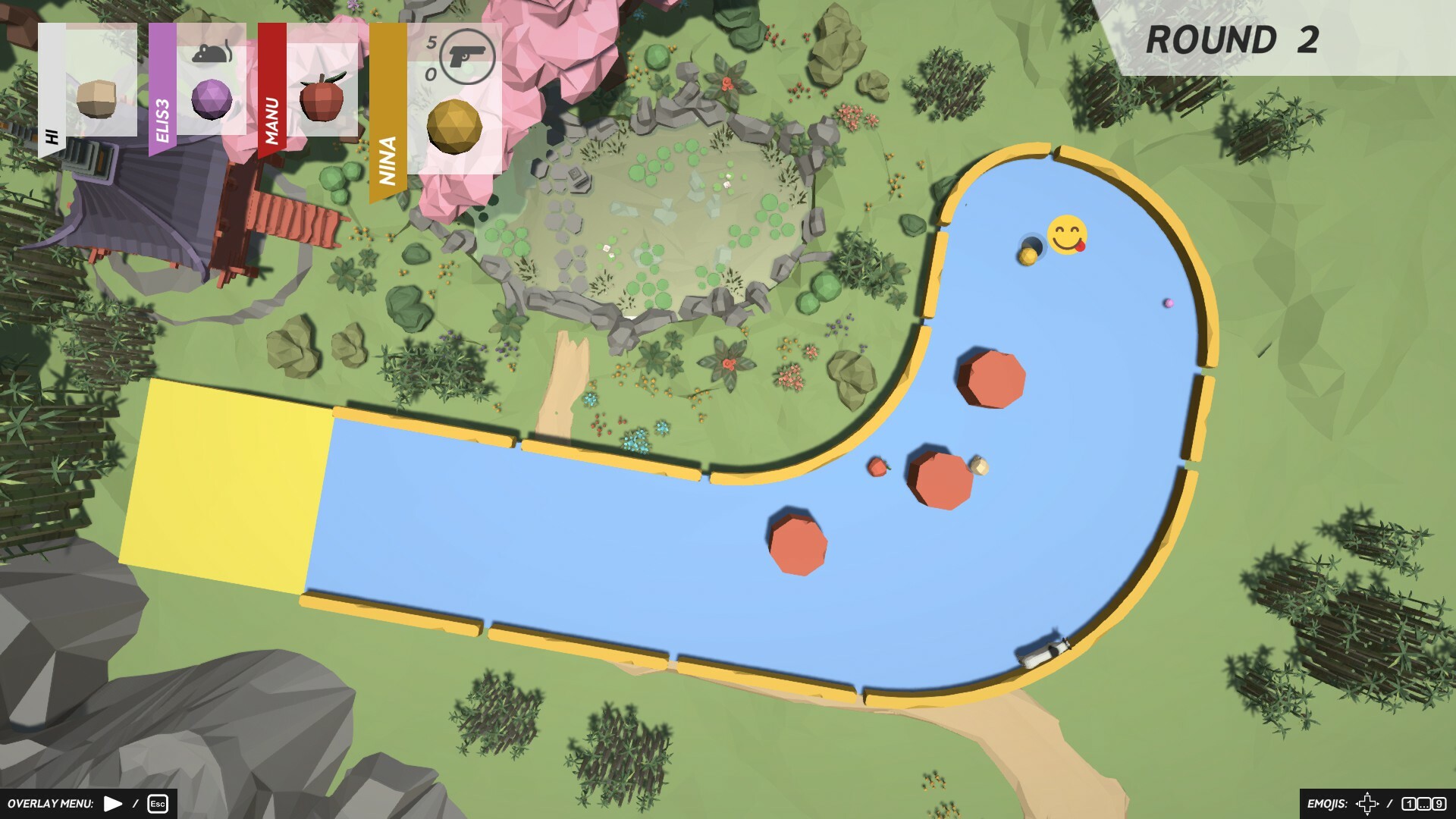 Minigolf
