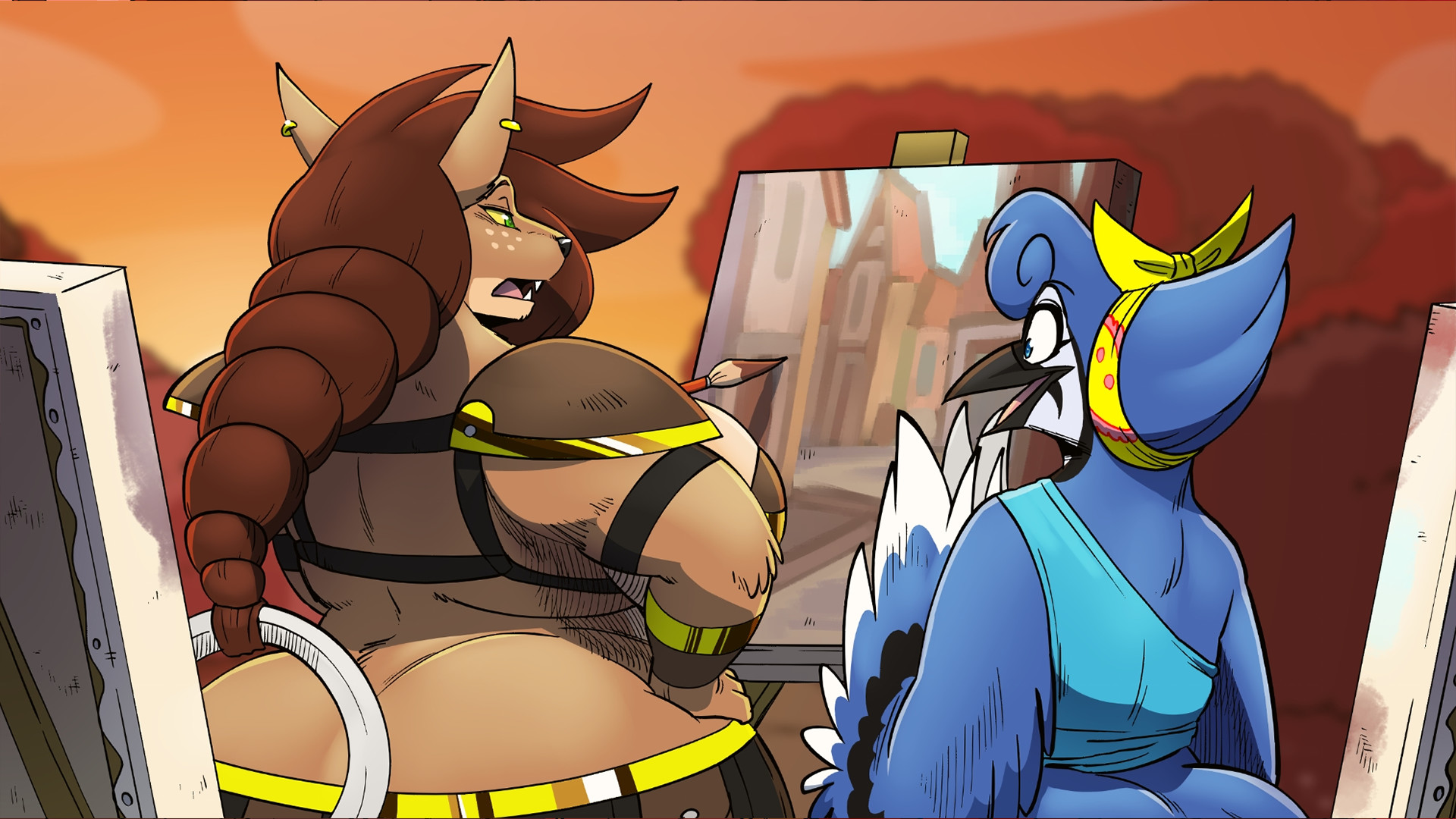 Familiar Travels - Volume One