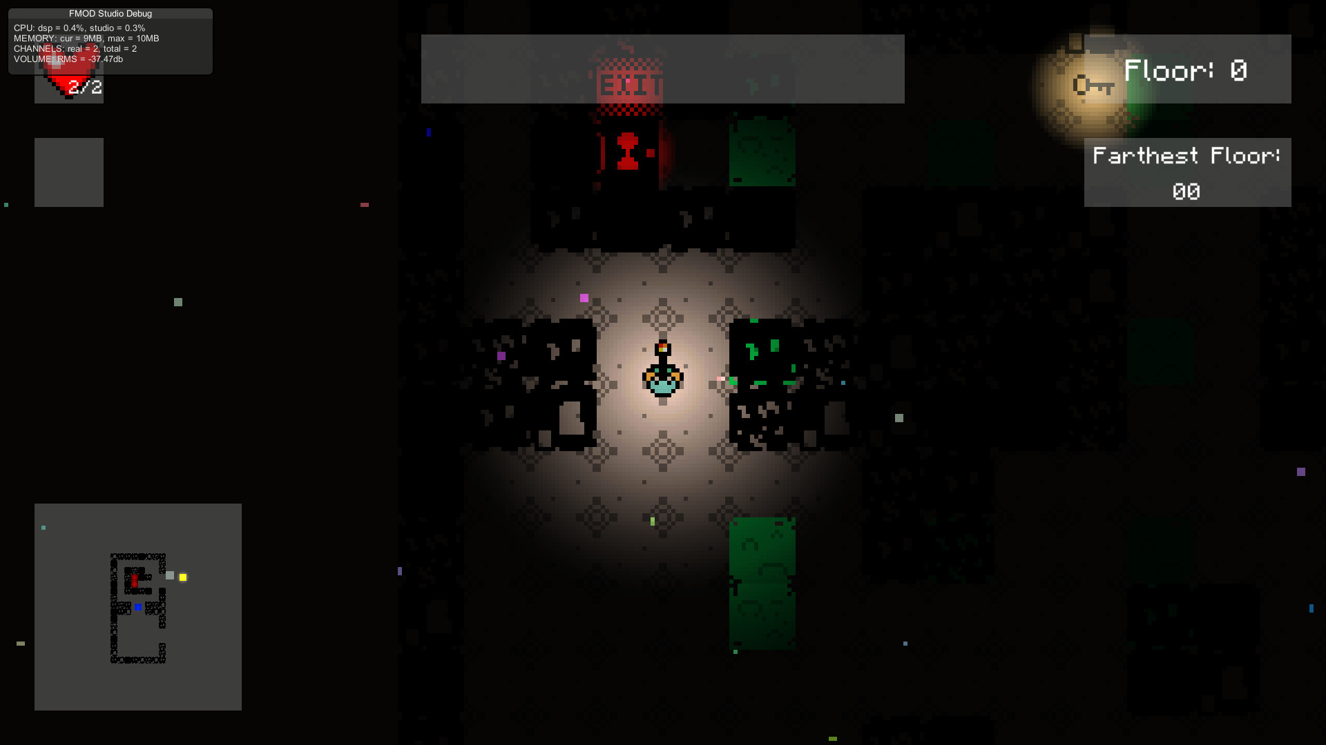 The Tombs of Ultra 5