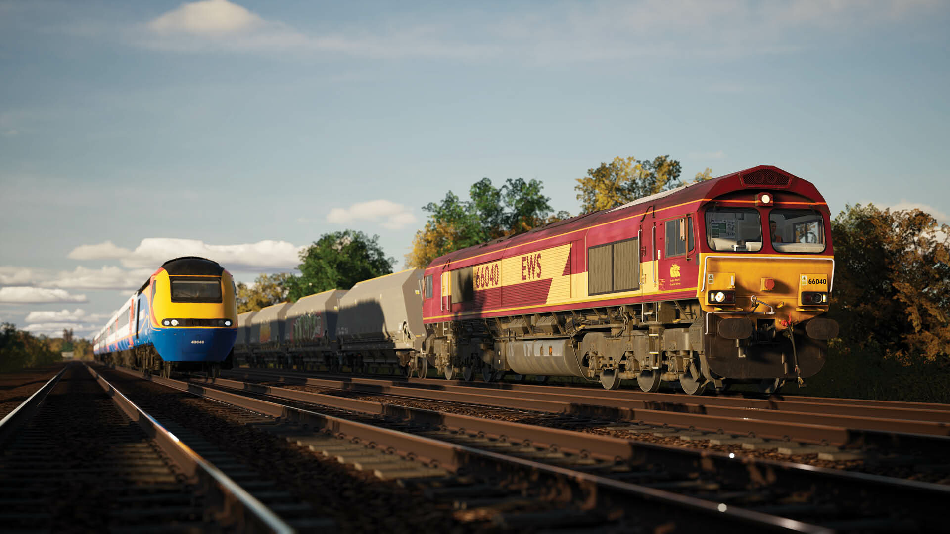 Train Sim World® 4: Cargo Line Vol. 2 - Aggregates