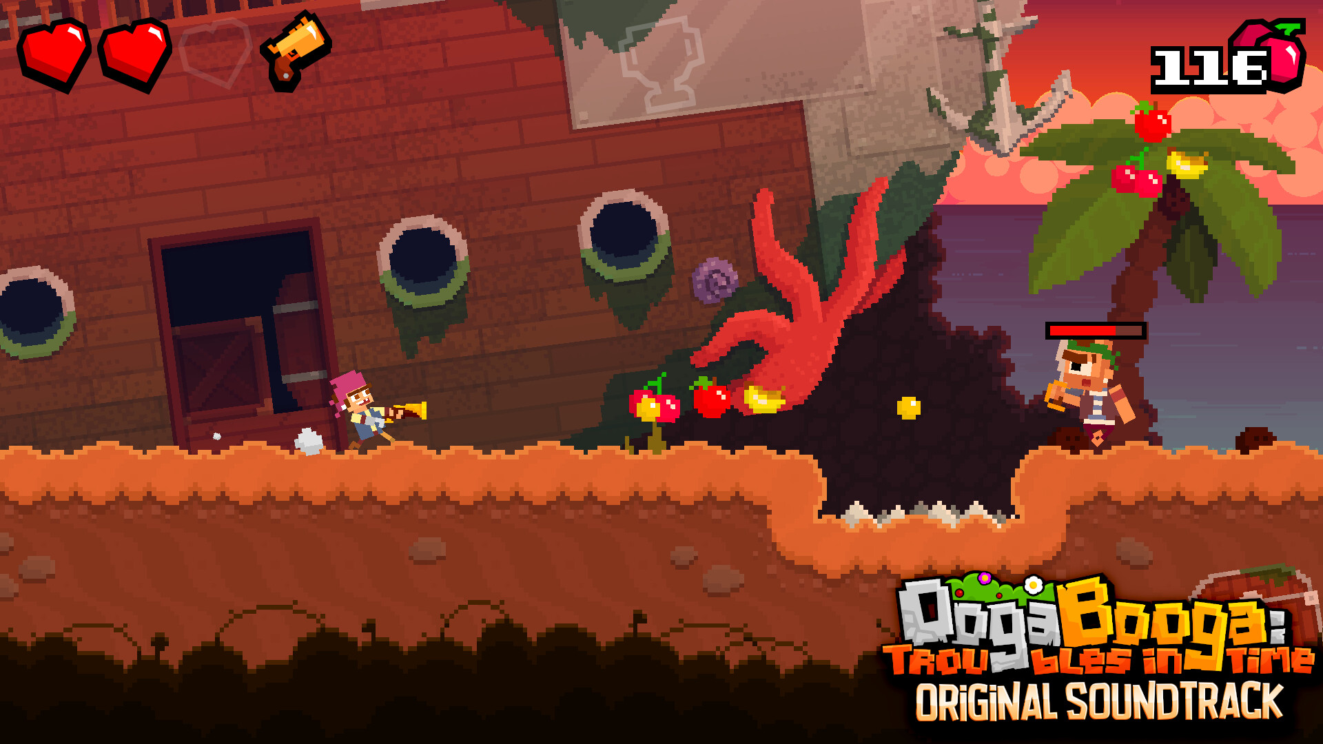 Ooga Booga: Troubles in Time Soundtrack