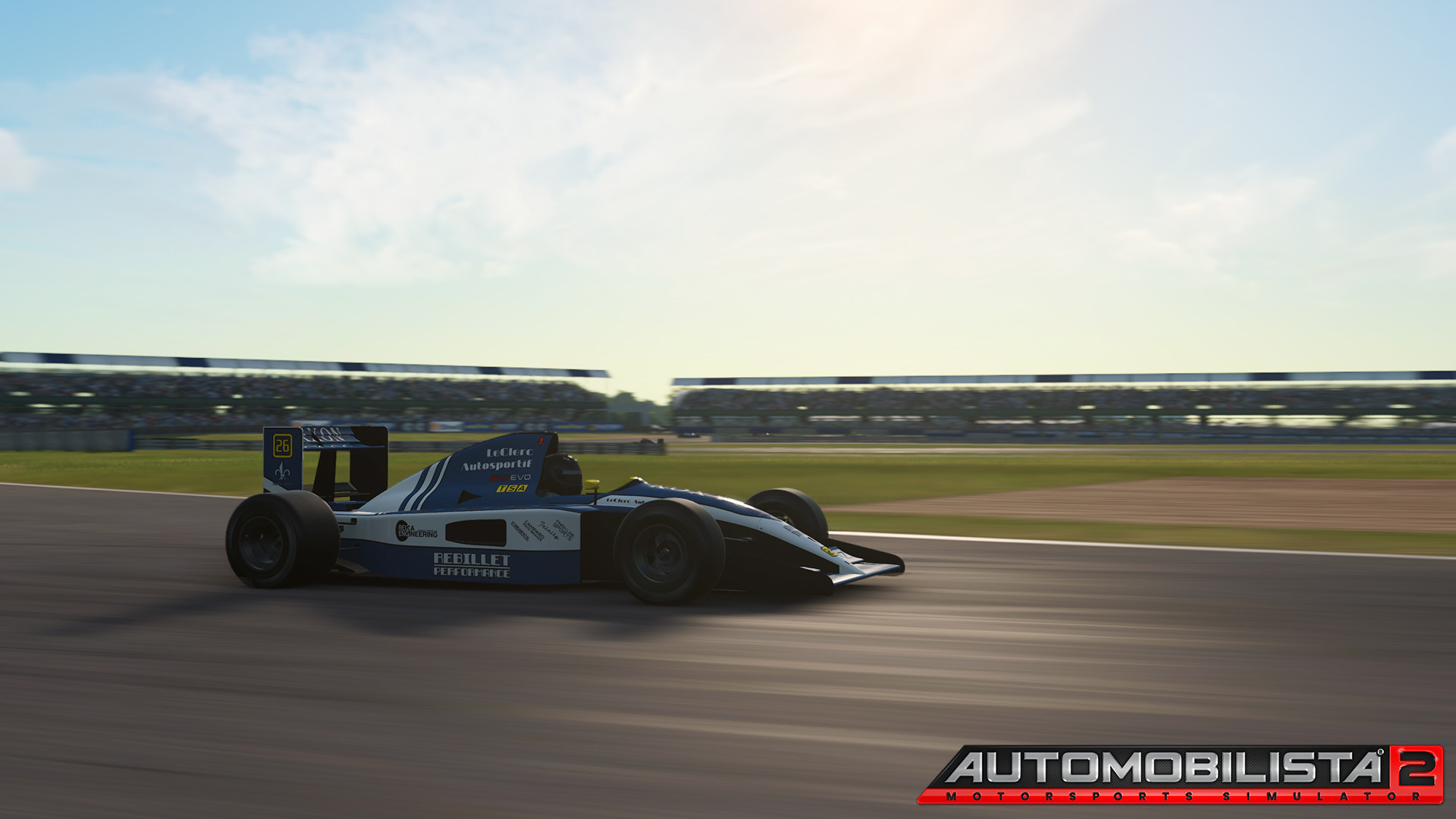 Automobilista 2 - Silverstone Pack