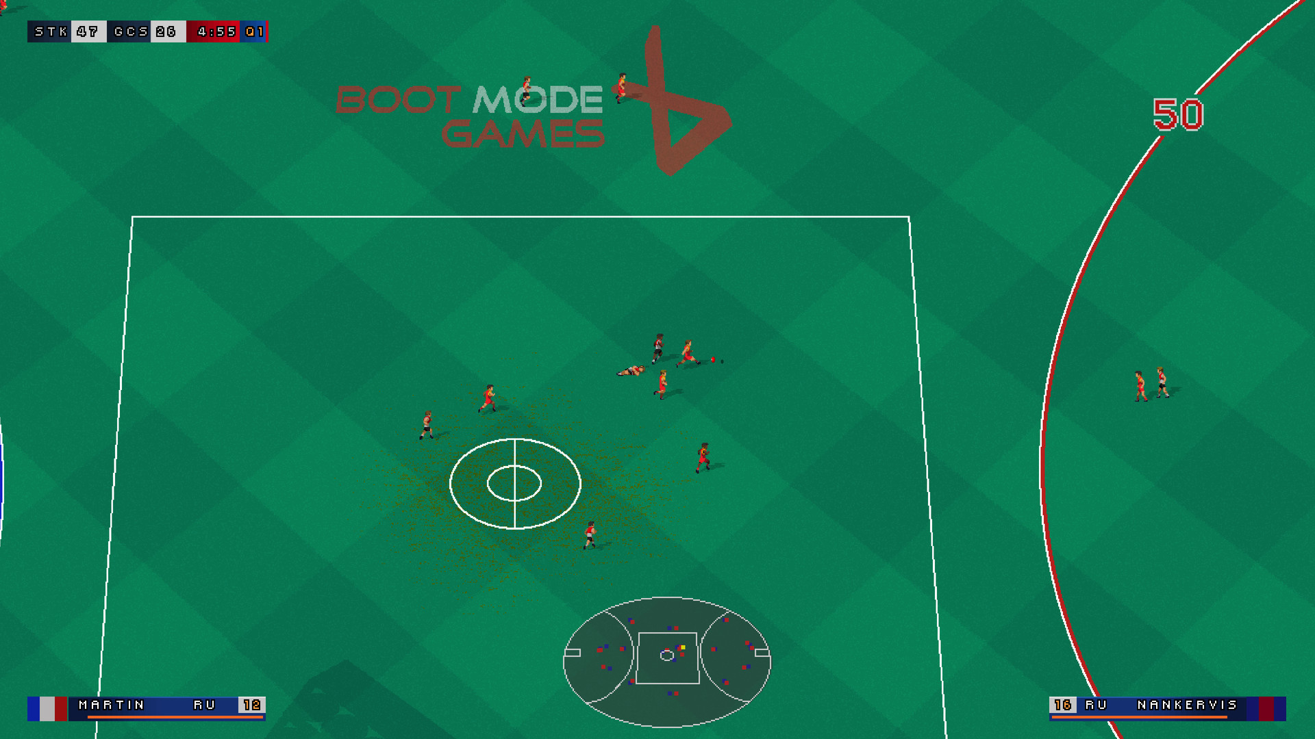 Footy Showdown