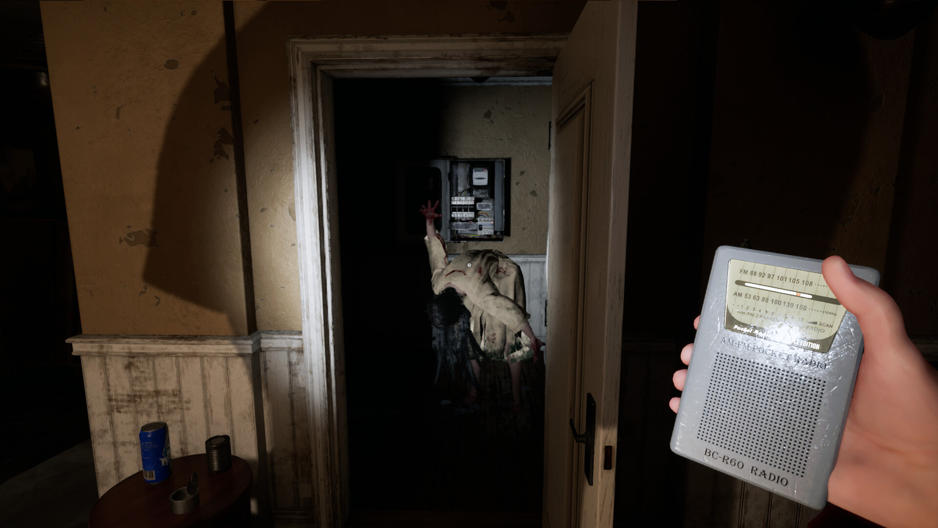 Apparition