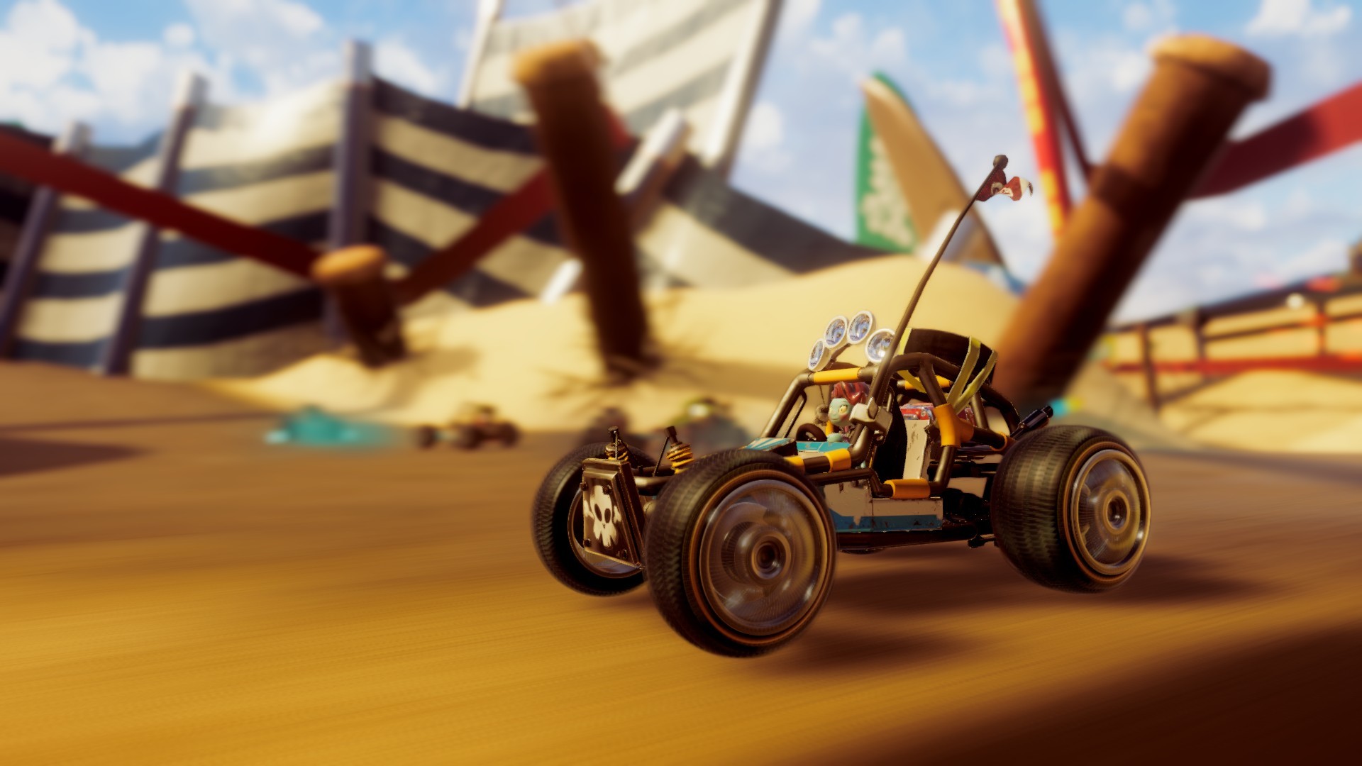 Super Toy Cars Offroad