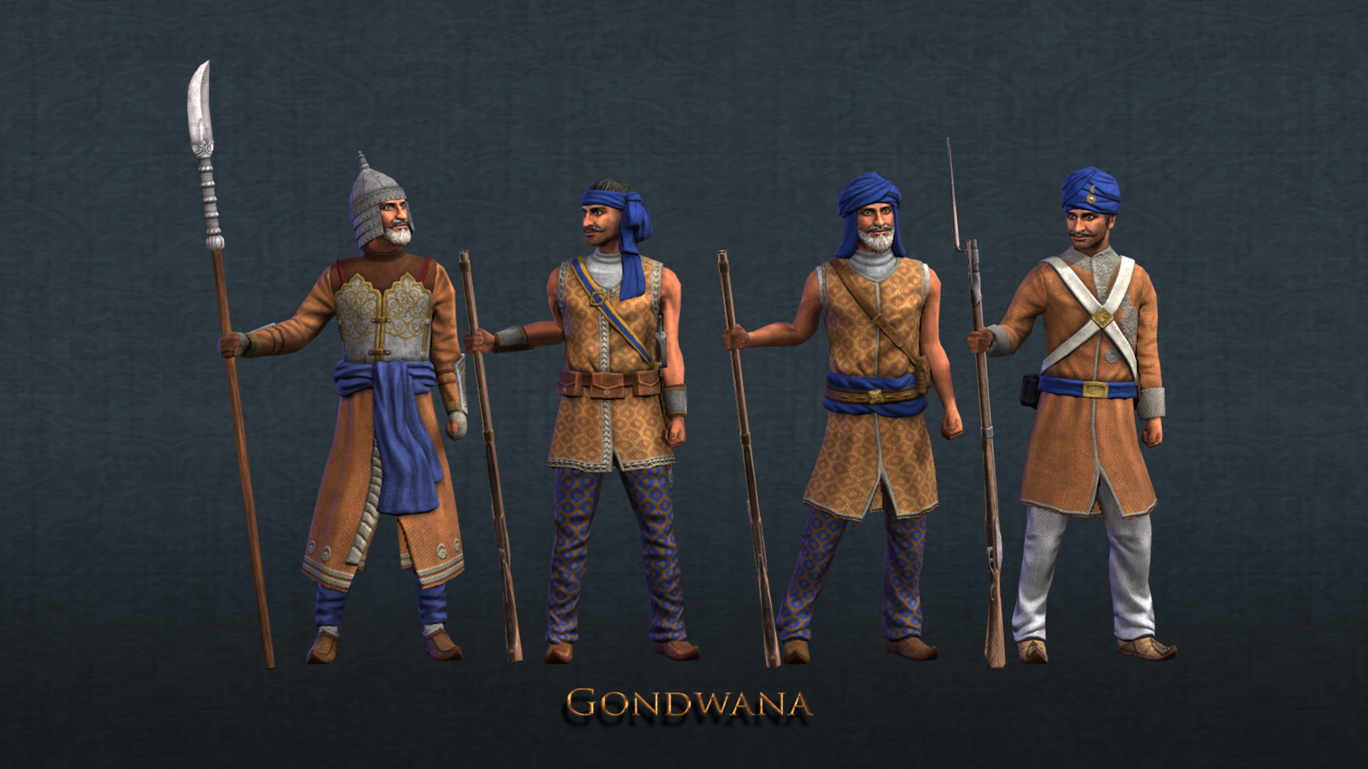 Content Pack - Europa Universalis IV: Dharma