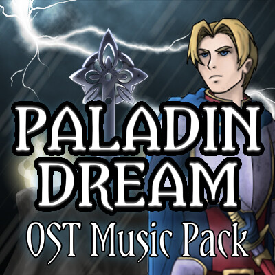 RPG Maker VX Ace - Paladin Dream OST Music Pack