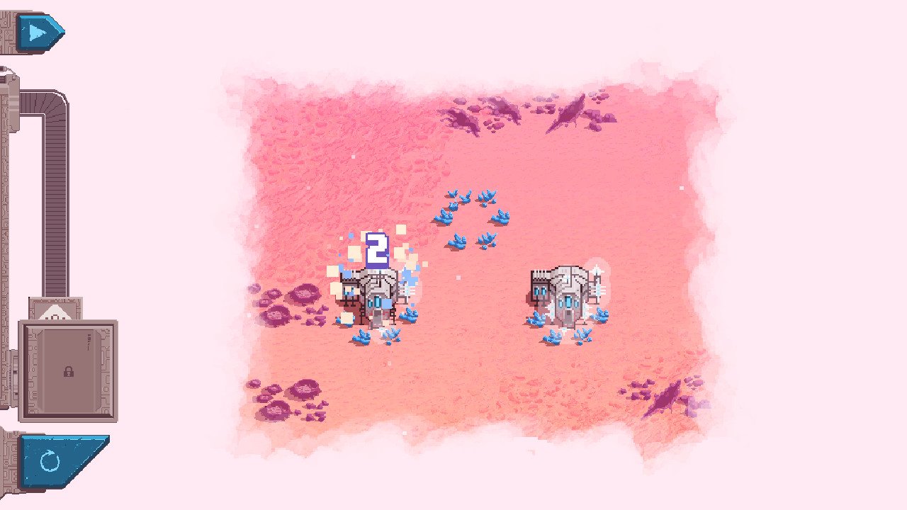 Mars Power Industries: First Job