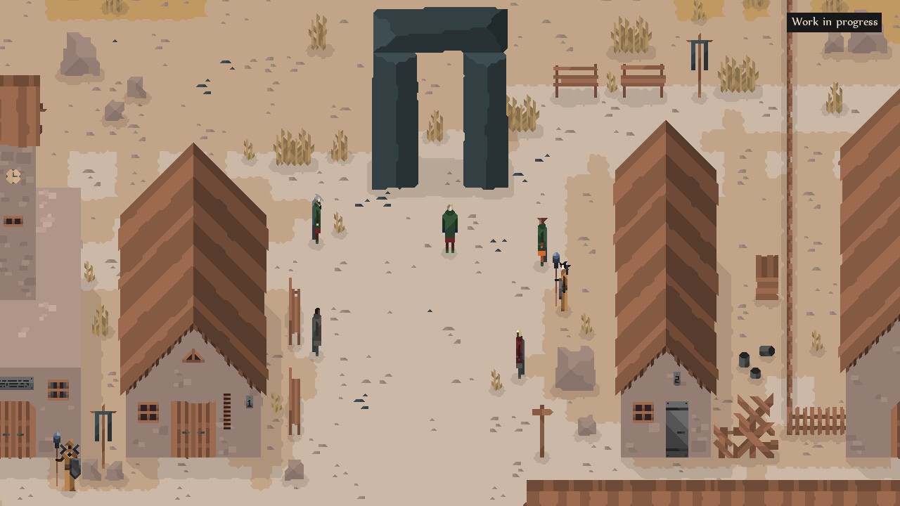 Light of the Locked World Demo