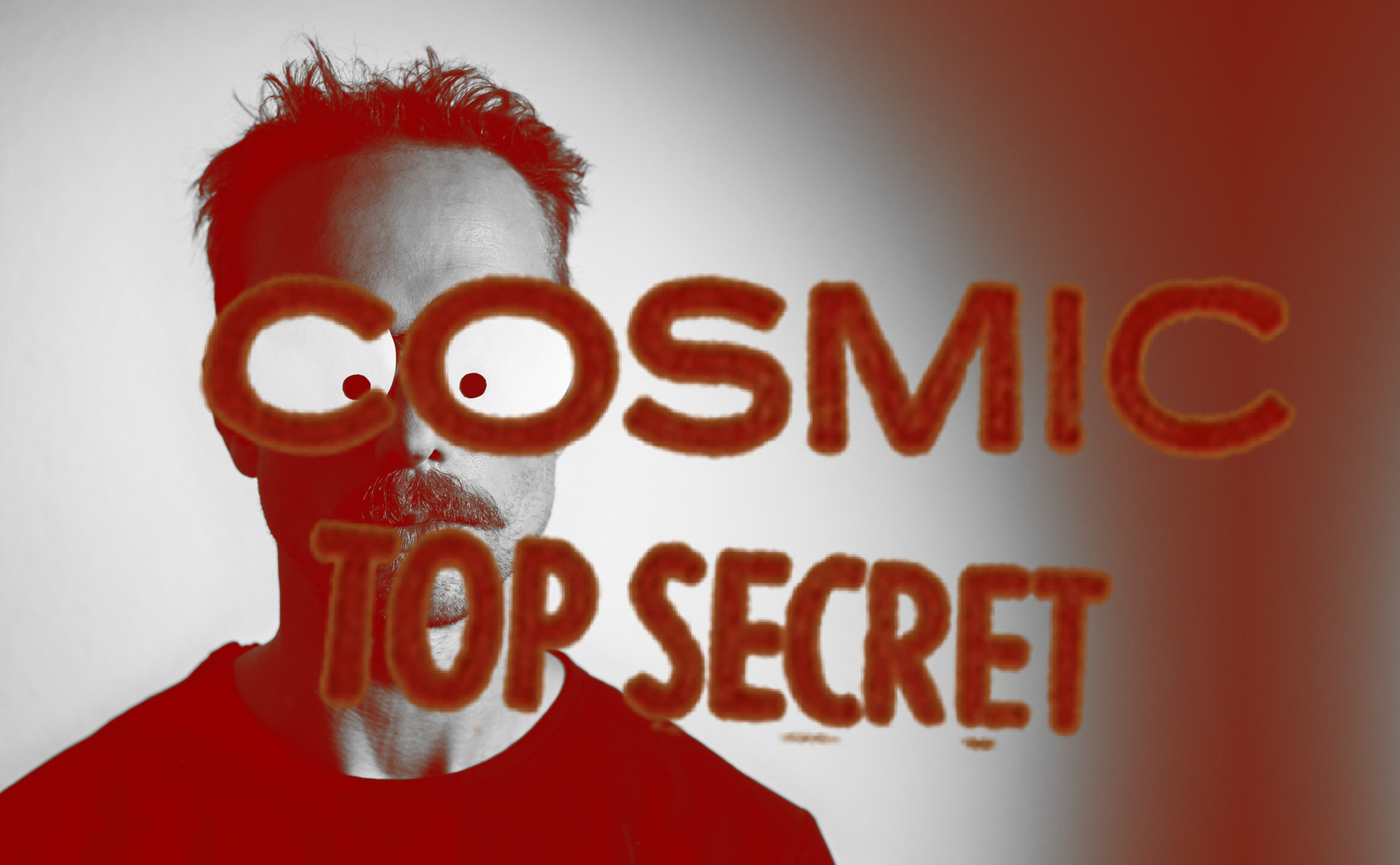 Music for Cosmic Top Secret