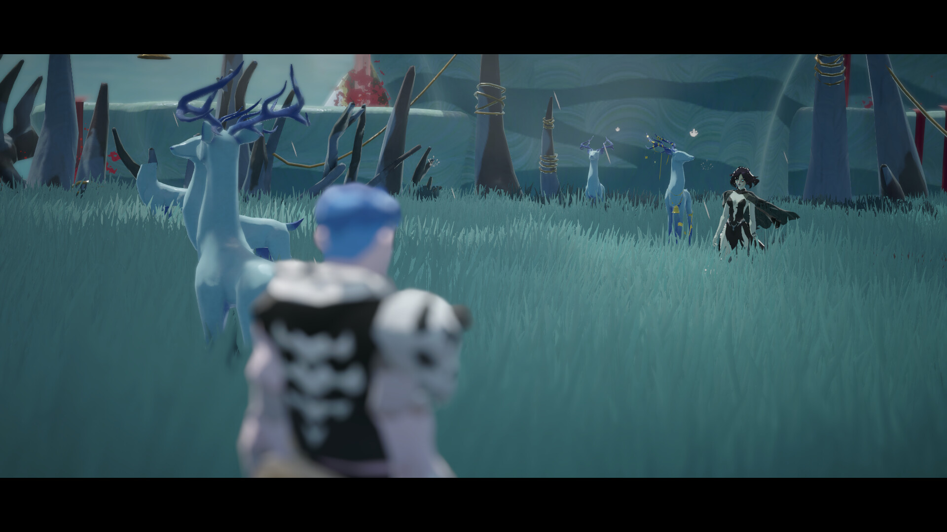Ember and Blade Demo