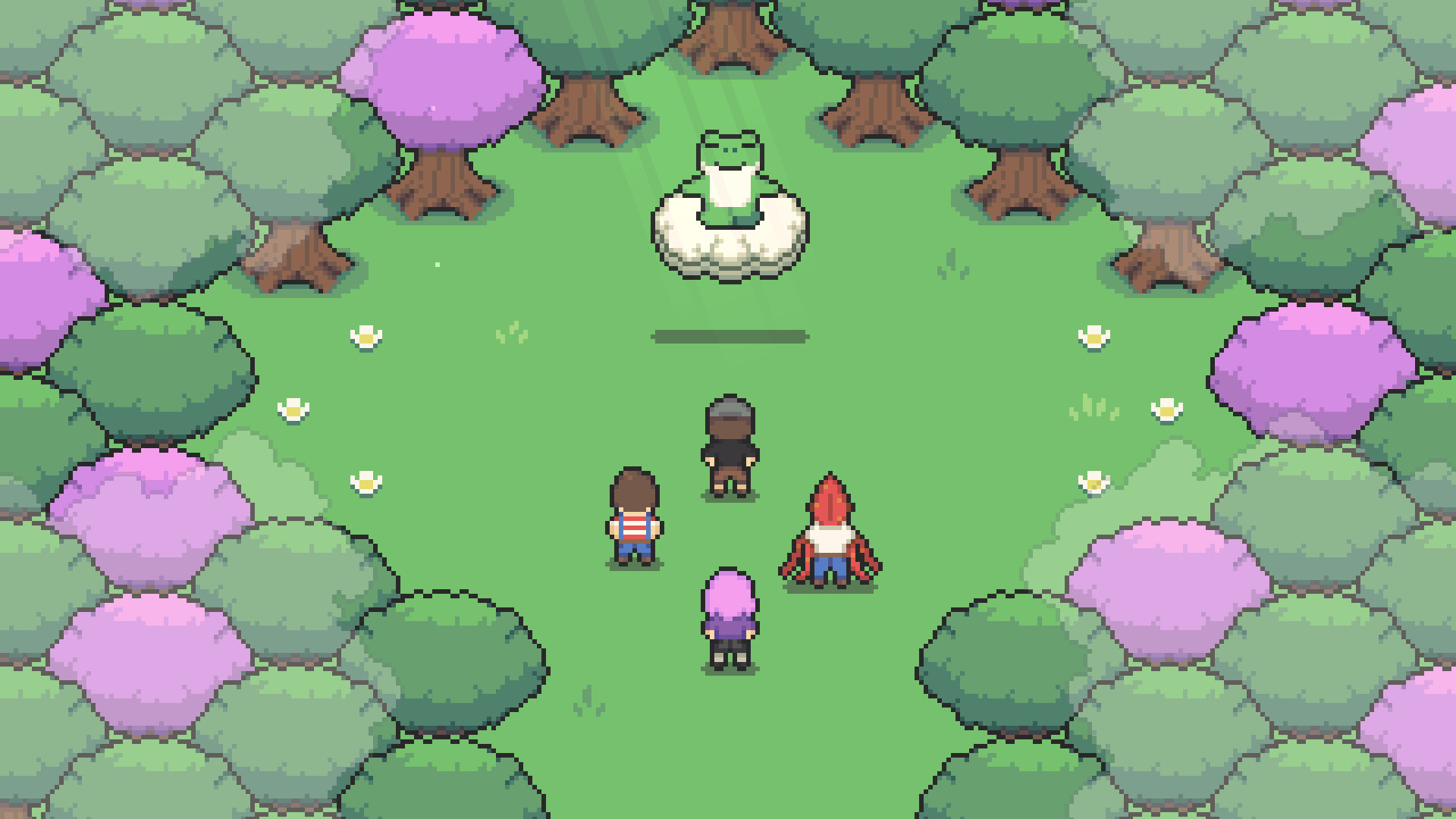GLITCHED
