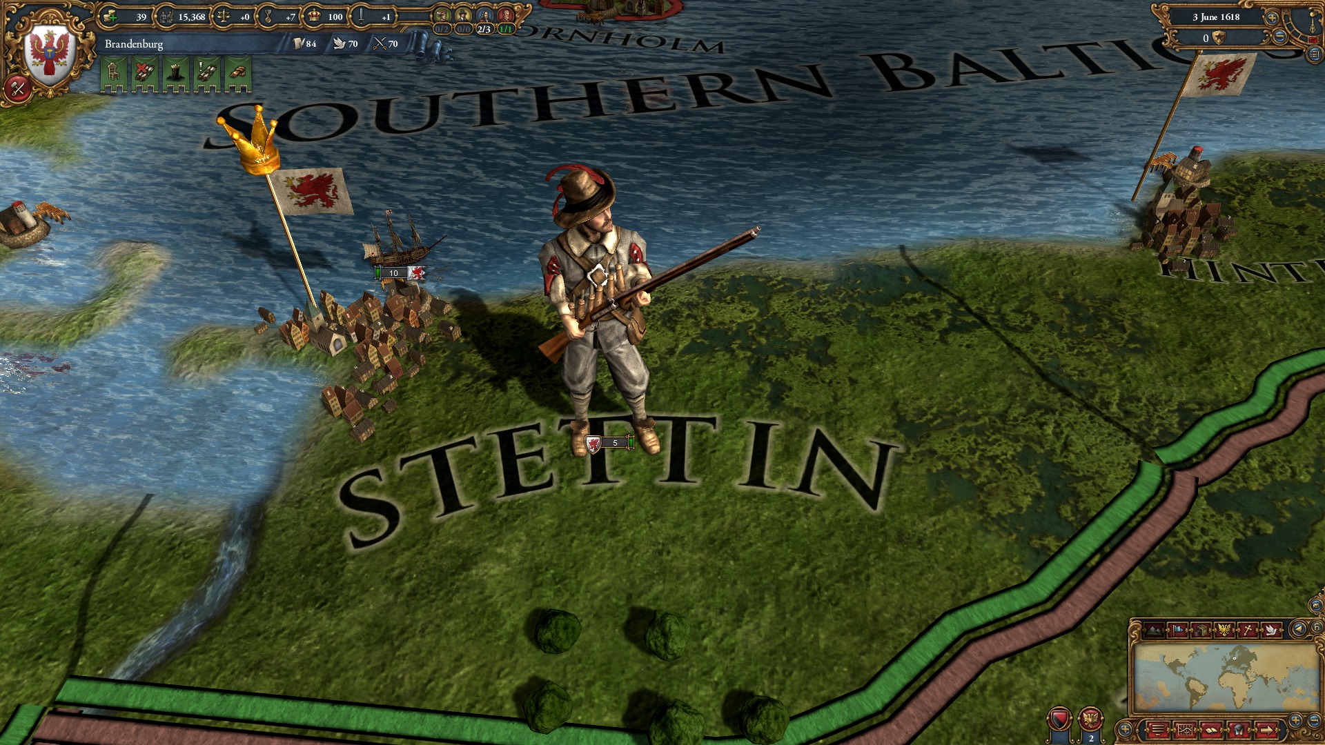 Collection - Europa Universalis IV: Ultimate Unit Pack