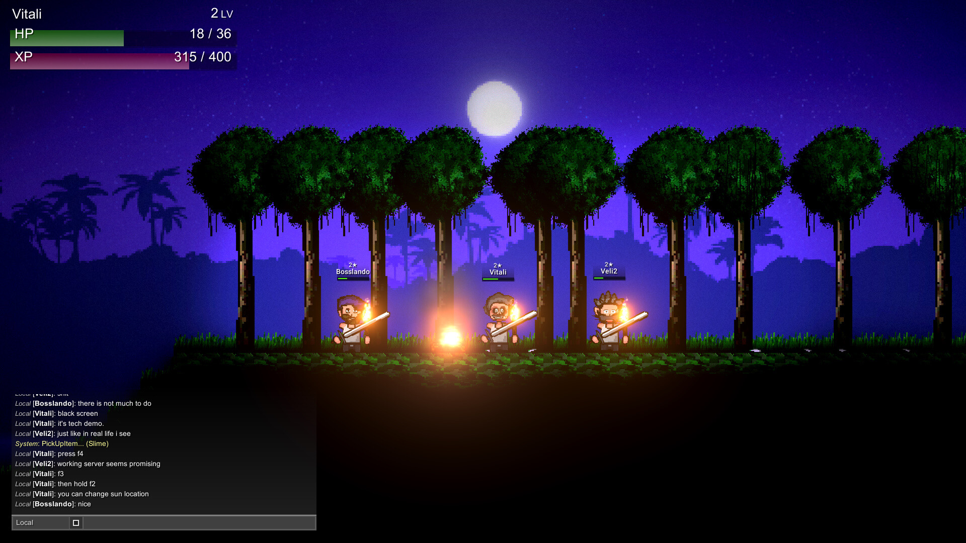 Pixel Piracy Online