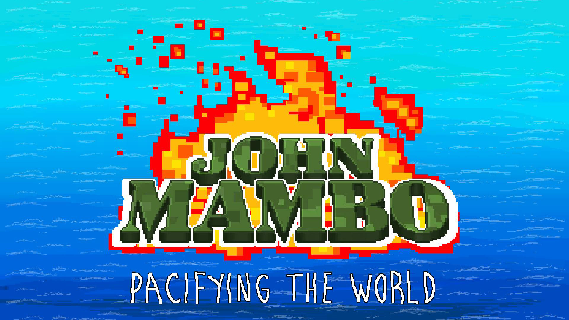 John Mambo Demo