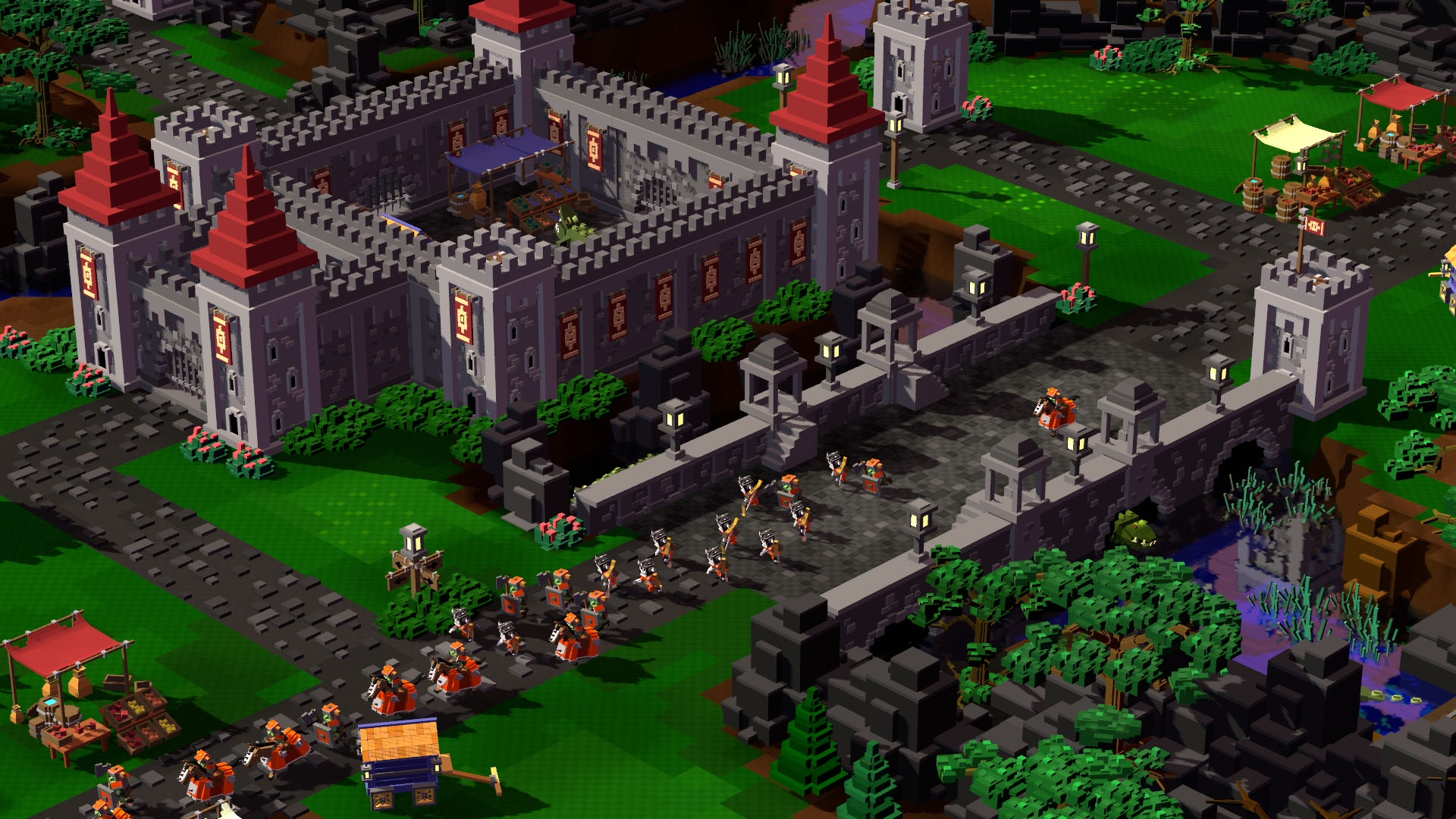 8-Bit Hordes - Soundtrack