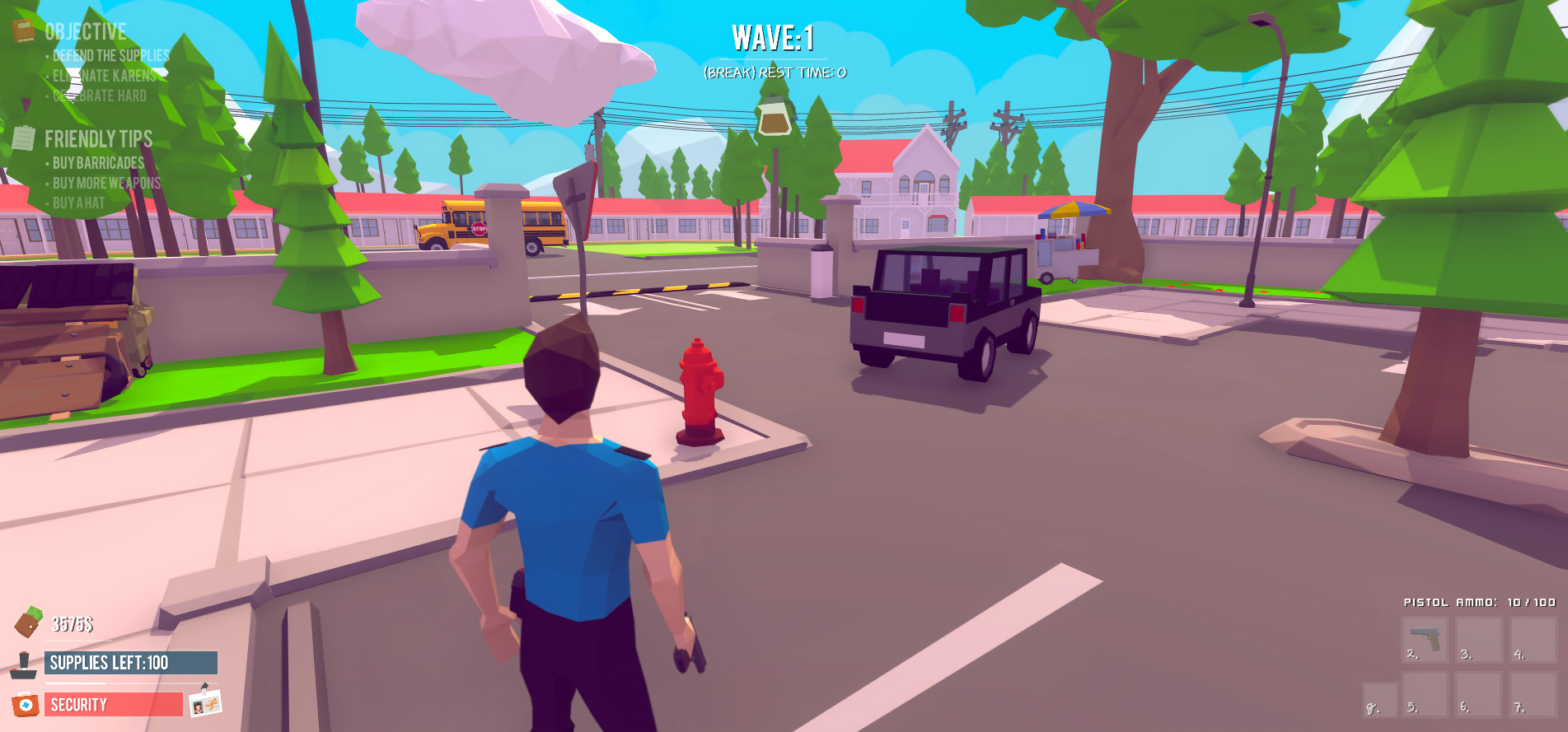 Customers From Hell - Game For Retail Workers (Zombie Survival Game)