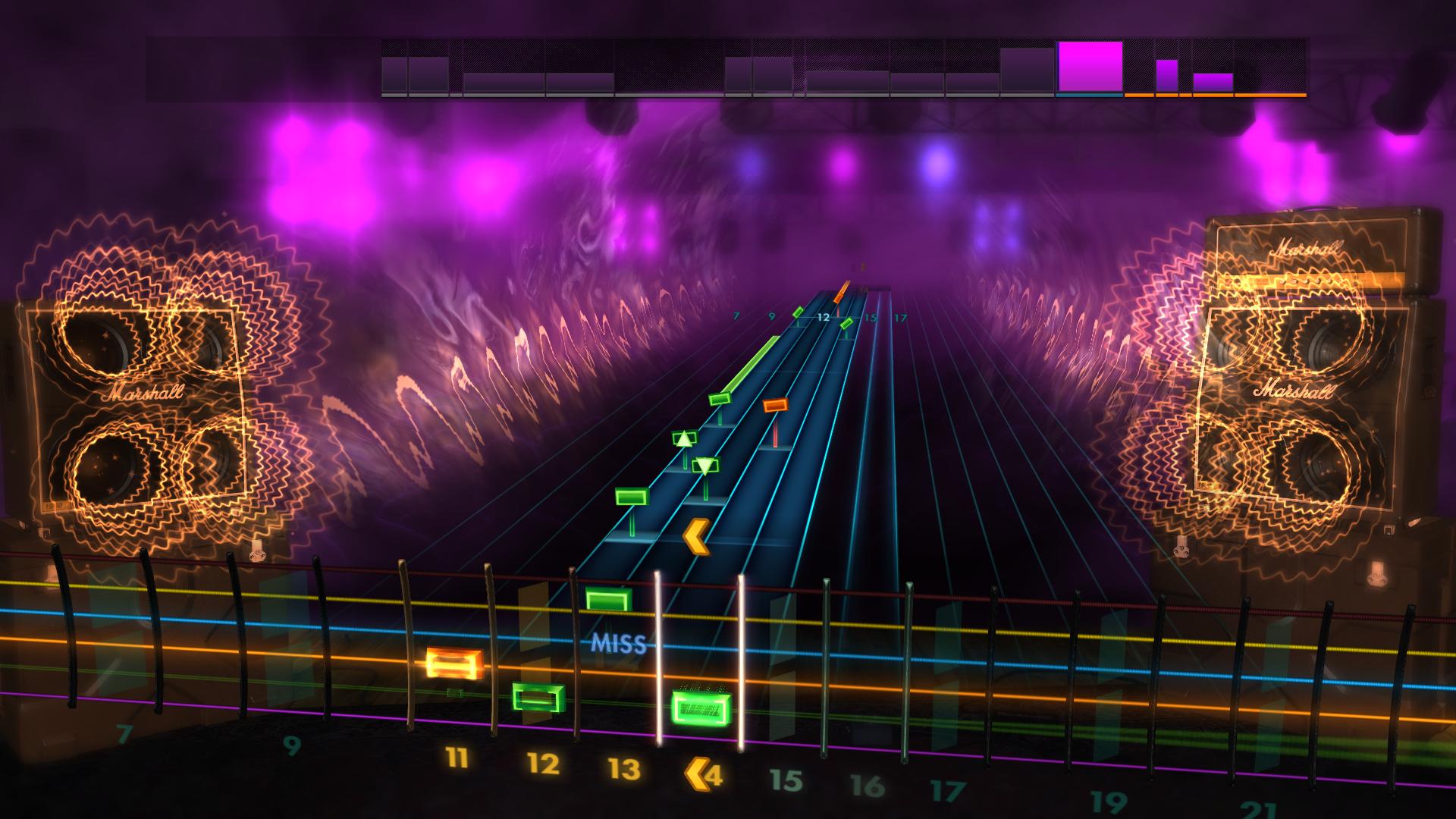 Rocksmith® 2014 Edition – Remastered – Heart Song Pack