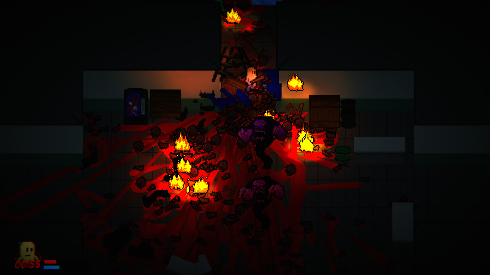 Run For Your Life Demo