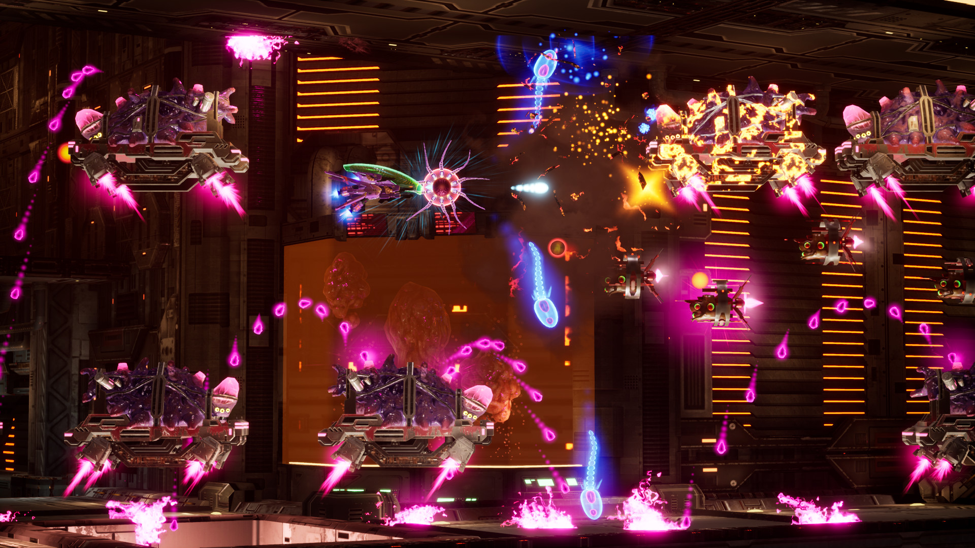 R-Type Final 2 - DLC Set 6