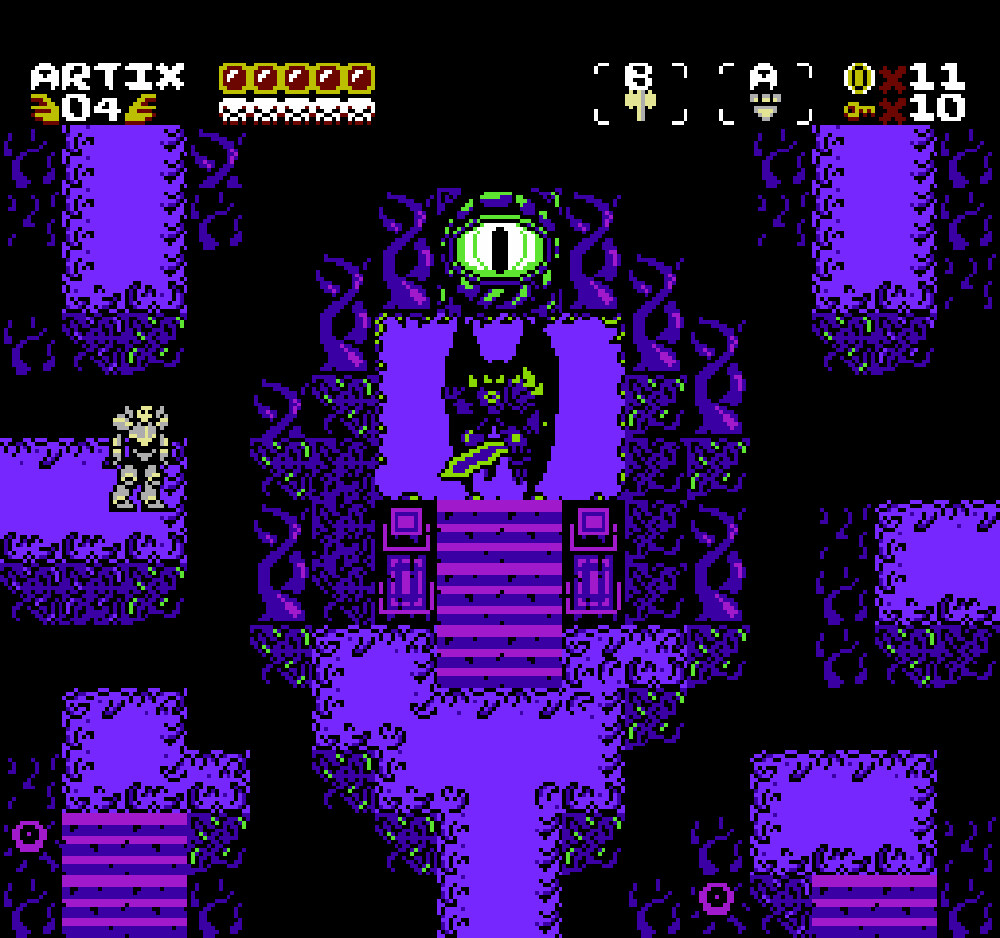 AdventureQuest 8-Bit: Dungeons & DoomKnights