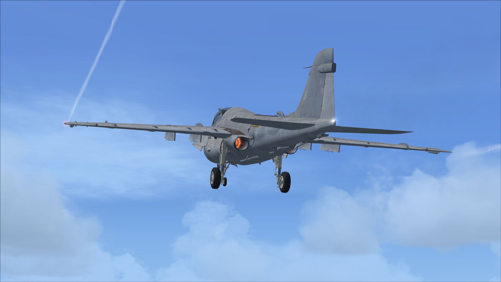 FSX: Steam Edition - Grumman A-6E Intruder® Add-On