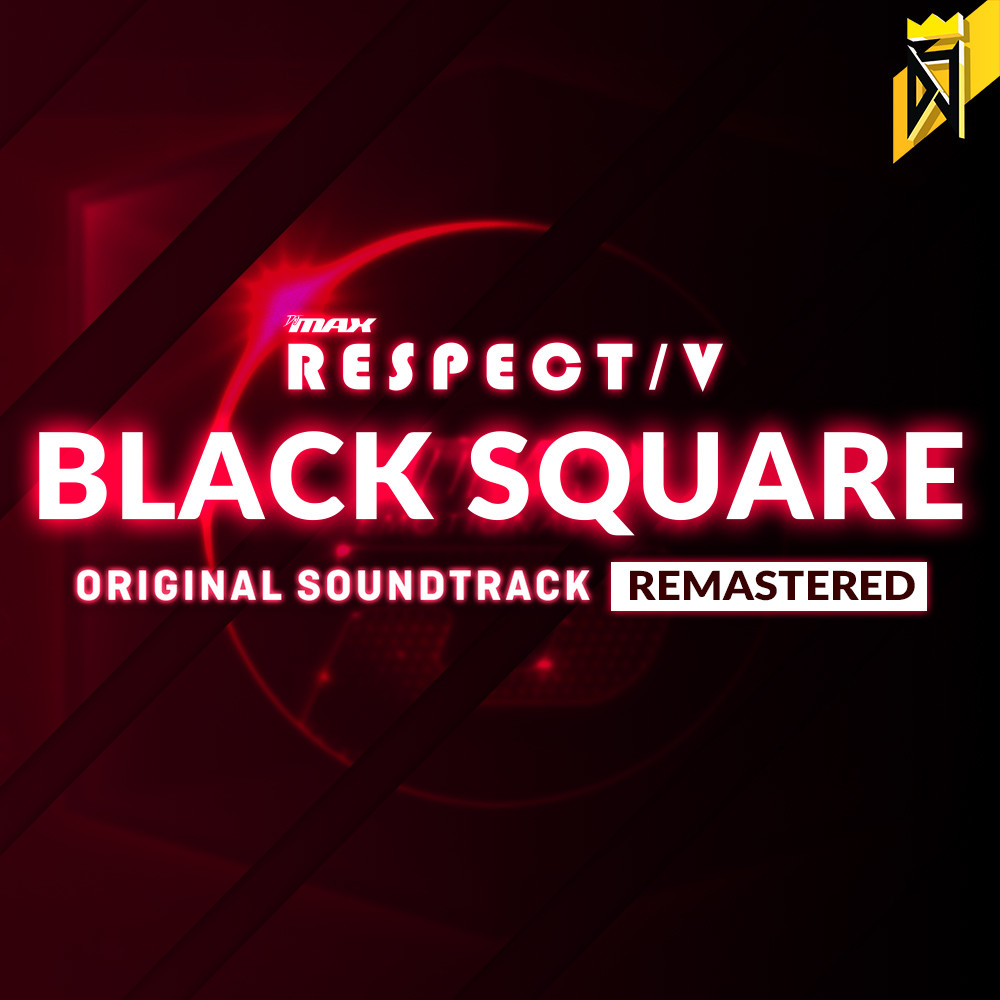 DJMAX RESPECT V - BLACK SQUARE Original Soundtrack(REMASTERED)