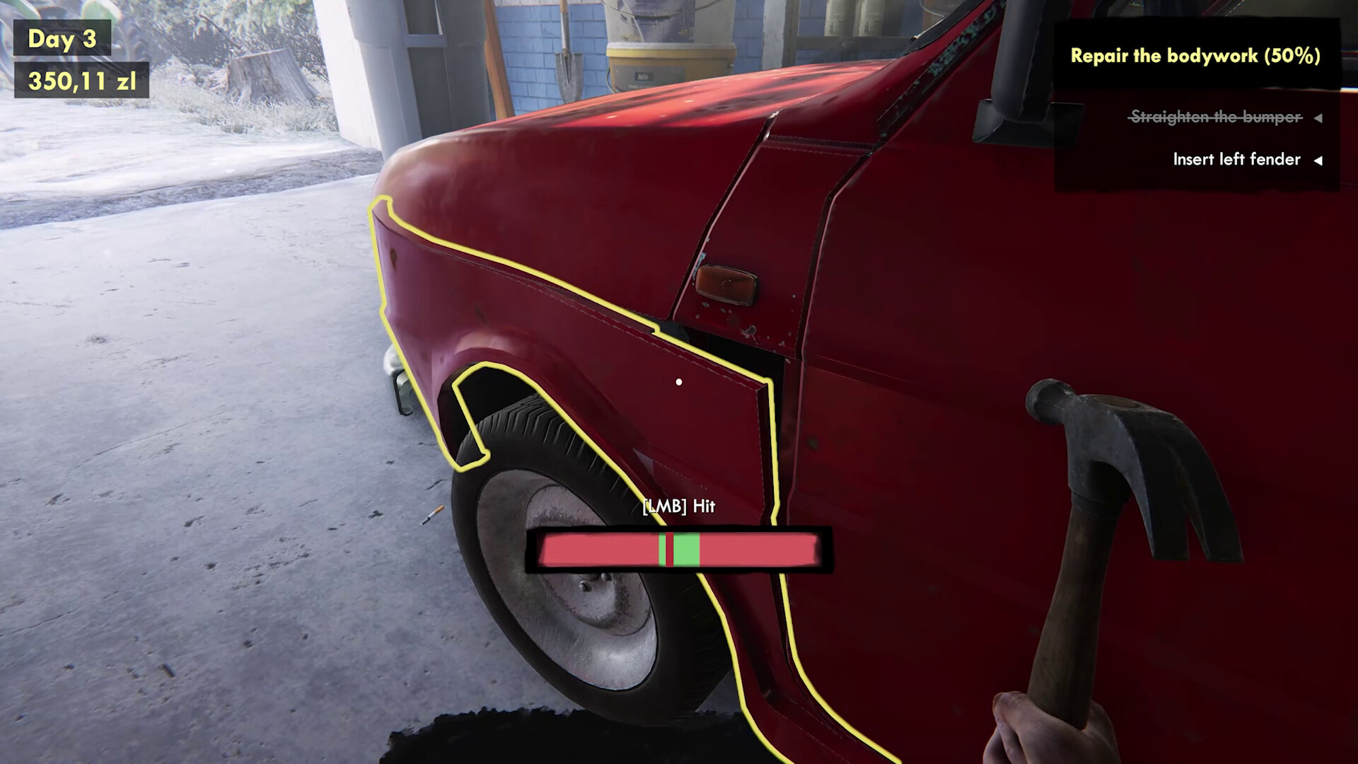 Auto Fuszerka Demo