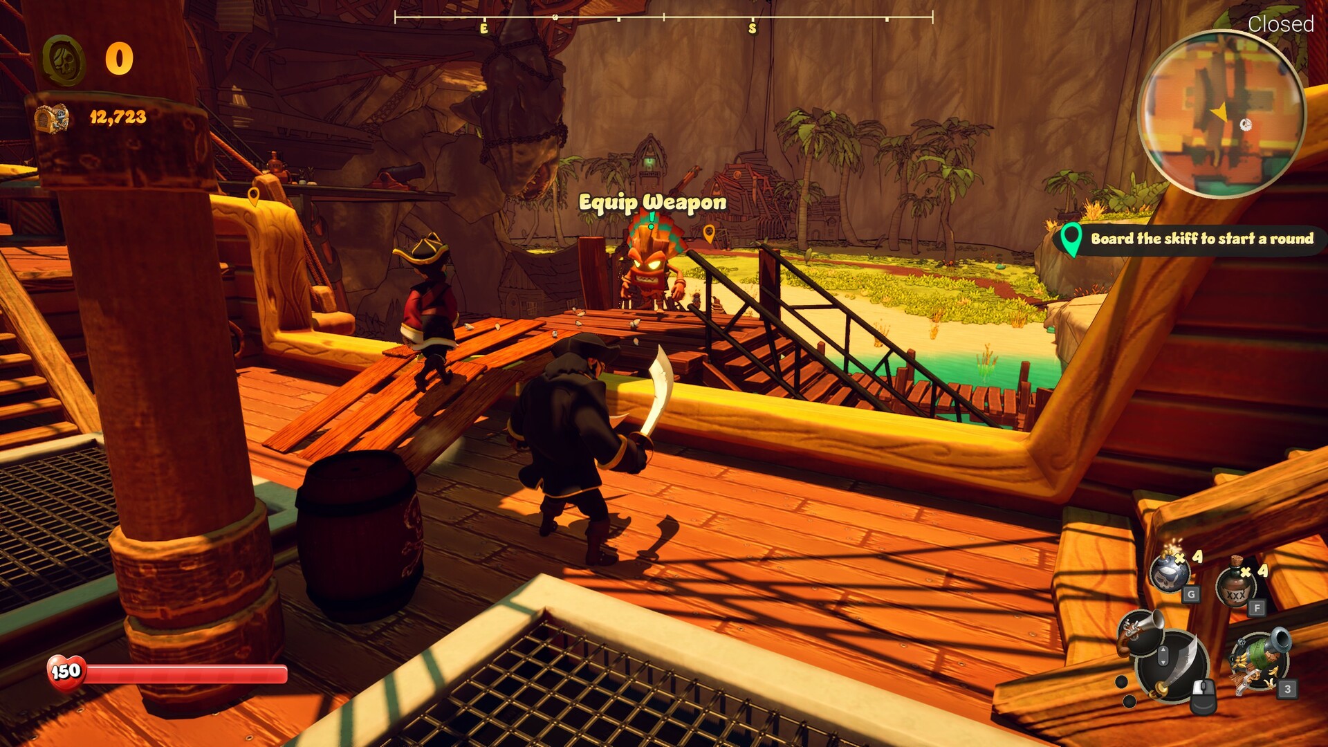 Shores of Plunder