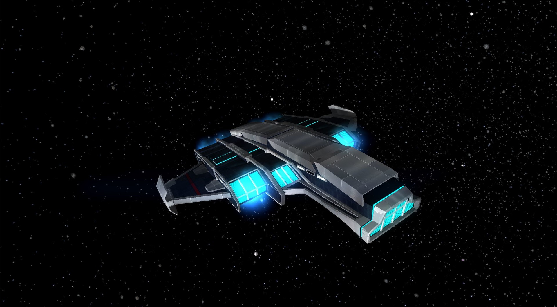 Ascent - The Space Game