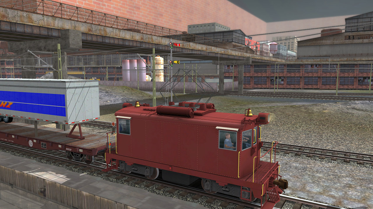 Trainz Route: The Shorts and Kerl Traction Railroad